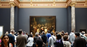 18.12.2015 - Le musée d’Amsterdam modifiera les titres d’œuvres jugés "racistes" 