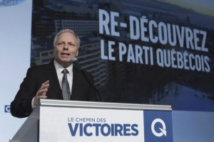 23.01.2017 - À propos du nouveau projet d'article No 1 pour le programme du Parti québécois