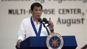 21.08.2016 - Le président des Philippines menace de quitter l’ONU et de créer une alternative avec la Chine