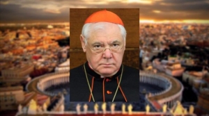 30.06.2018 - Le cardinal Gerhard Müller dénonce un « processus de protestantisation » : « La foi est nécessaire à la Rédemption »