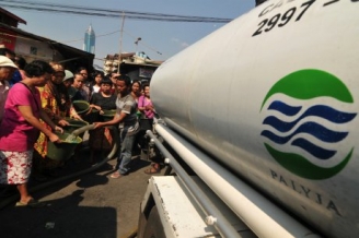 30.03.2015 - La privatisation de l’eau déclarée inconstitutionnelle en Indonésie, Suez menacerait de saisir l’arbitrage commercial international