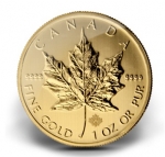 24.03.2016 - La réserve d’or du Canada s’élève désormais à… 77 onces !
