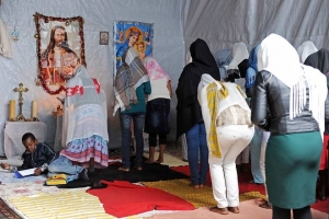 23.08.2015 - La Slovaquie prête à accueillir des réfugiés syriens chrétiens, mais pas de musulmans