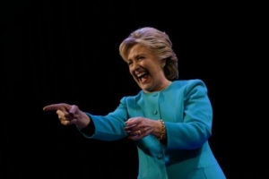 17.10.2016 - WikiLeaks publie des discours de Clinton pour Goldman Sachs