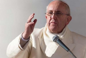 05.09.2016 - Le pape François invente un nouveau péché : la contribution au réchauffement climatique !