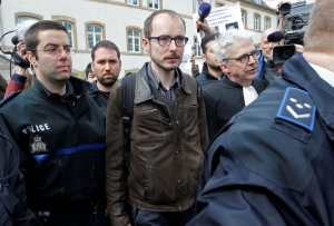 29.04.2016 - Au procès LuxLeaks, le lanceur d’alerte accusé « d’anticapitalisme »