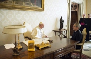 27.01.2016 - Synode: le pape François se prononce contre toute « confusion » en matière de mariage