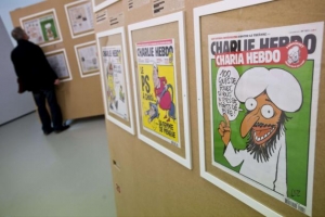 22.03.2015 - La cagnotte de «Charlie Hebdo» crée des tensions au sein de la rédaction du journal