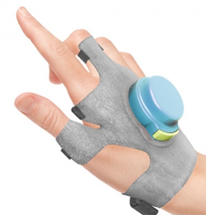 18.01.2016 - GyroGlove : lutter contre la maladie de Parkinson avec un gant intelligent