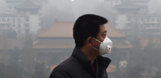 20.12.2015 - En Chine, l’air pur est payant