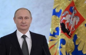 08.12.2014 - Pour Poutine, la Russie n'est pas homophobe, elle préfère simplement la «famille saine»