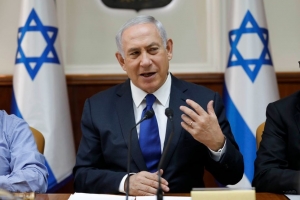 19.11.2017 - Netanyahu à nouveau entendu pour corruption présumée