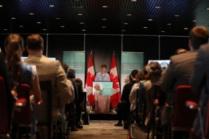 19.06.2017 - Le Canada adopte une politique d’aide internationale «féministe» 