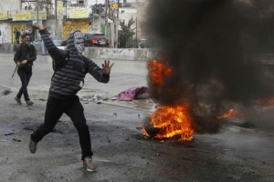 02.11.2014 - Jérusalem sous tension: vers une nouvelle intifada ?