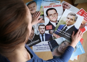 24.04.2017 - France : la campagne présidentielle met en évidence la fragmentation du vote catholique