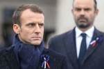 11.11.2018 - Armistice en France : Macron en mode propagande