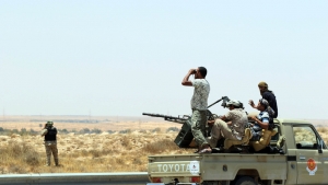 10.07.2016 - Libye : les Occidentaux soutiendraient-ils des troupes concurrentes aux forces gouvernementales ?