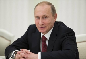 08.06.2015 - Poutine aux Occidentaux : "N'ayez pas peur de la Russie"