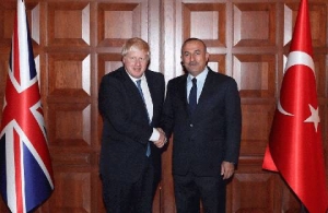 29.09.2016 - Boris Johnson, porte-drapeau pro-Brexit, assure que le Royaume-Uni aidera la Turquie à rejoindre l’Union européenne