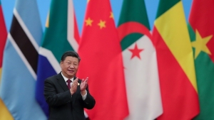 04.09.2018 - La Chine annonce une aide de 60 milliards de dollars à l'Afrique «sans condition politique»