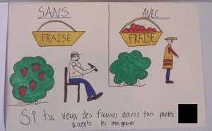 26.04.2015 - Racisme de fausse gauche, de vraie droite !