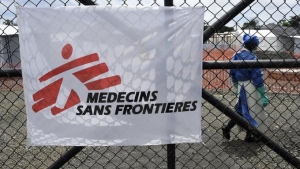 24.06.2018 - Médecins sans frontières au cœur d'un nouveau scandale sexuel en Afrique