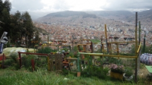 12.03.2016 - Comment les citoyens de La Paz ont fait inscrire leur sécurité alimentaire dans la loi