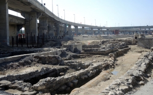 21.09.2015 - Le MTQ va enfouir 1,6 M$ de fouilles archéologiques
