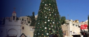 11.12.2014 - Les arbres de Noël "offensants" pour les Juifs