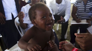 04.05.2015 - En Afrique, les faux médicaments tuent des milliers d'enfants