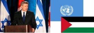 16.02.2015 - Le Canada s'oppose à l'adhésion de la Palestine à 15 traités de l'ONU