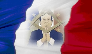 28.02.2017 - France : Hollande au Grand Orient : le triomphe de la volonté maçonnique