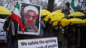 02.01.2018 - 21 morts en Iran : des troubles qui suscitent l'intérêt de l'étranger et divisent les Iraniens