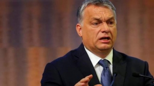 11.11.2016 - Avec l'élection de Trump, Orban salue la fin du "politiquement correct"