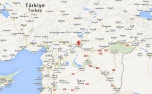 26.06.2015 - L'État islamique retourne à Kobané par la Turquie