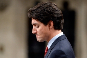 12.09.2017 - Le ministère de l’immigration du Canada forcé de « rétablir la vérité » suite au tweet inconsidéré de Justin Trudeau…
