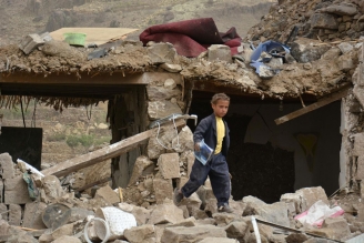 22.07.2015 - Carnage contre les civils au Yémen, dans le silence de la communauté internationale