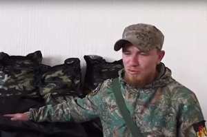 19.10.2016 - L’assassin du chef militaire de Donbass est originaire d'un pays de l'OTAN