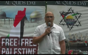 Le CIJA et le B’nai B’rith accusent un militant pro-Palestine et ignorent des messages haineux pro-israéliens