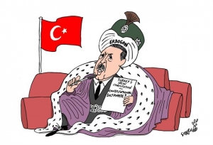 21.10.2016 - La Turquie dénonce la politique américaine envers Mossoul et revendique des territoires dans les Balkans
