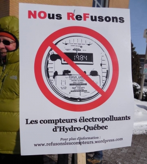 Hydro Québec se préoccupe de votre santé ?