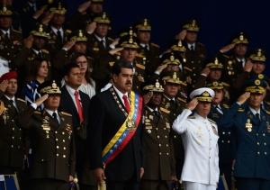 05.08.2018 - Commande de la CIA ? Attentat qui aurait visé Maduro