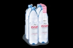 15.03.2016 - Evian invente le pack d'eau virtuel