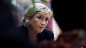 01.03.2017 - Une commission du Parlement européen recommande la levée de l'immunité de Marine Le Pen