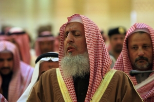 05.01.2016 - Cinquante-deux muftis saoudiens appellent au djihad contre la Russie 