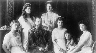 Il y a 100 ans le massacre de la famille impériale russe