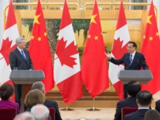 18.05.2015 - Le Canada, « cheval de Troie » de la Chine