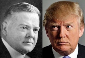 11.06.2018 - Isolationnisme économique et politique protectionniste : Donald Trump est-il un nouveau Herbert Hoover?