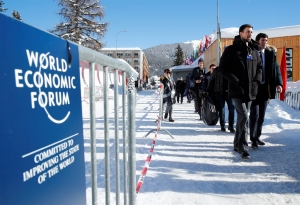 27.01.2018 - Le Forum économique mondial se réunit à Davos sur fond de crise et de guerre