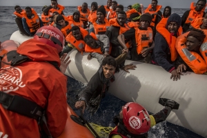 L´ONU voudrait noyer l´Occident sous un flot de réfugiés
